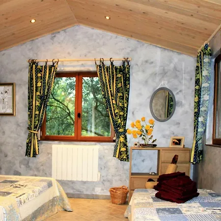 Derrière Les Oliviers -le Mas De La Cigale Bleue Casa vacanze