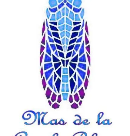 Derriere Les Oliviers -le Mas De La Cigale Bleue * Caumont-sur-Durance