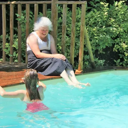 Derriere Les Oliviers -le Mas De La Cigale Bleue Holiday home Caumont-sur-Durance